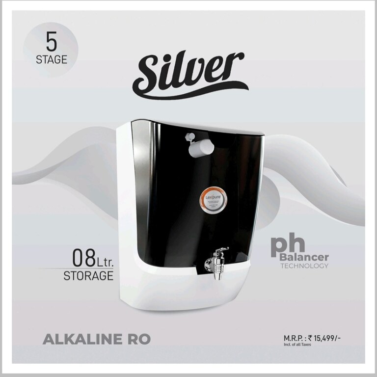 Lexpure Silver Water Purifier